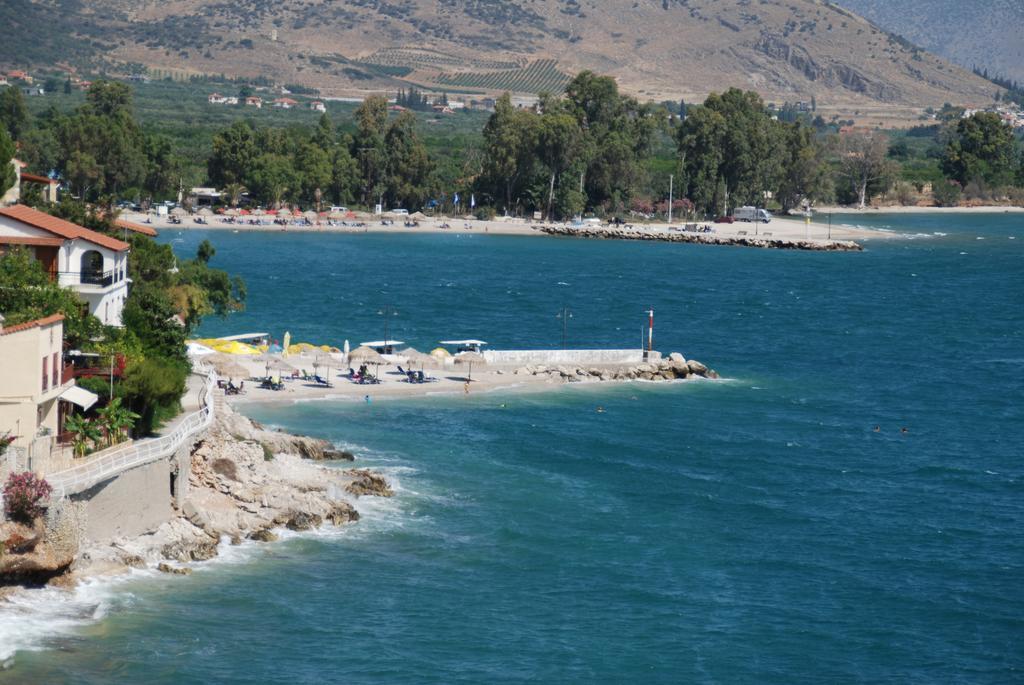 Linamare Eolos Ківеріон Екстер'єр фото